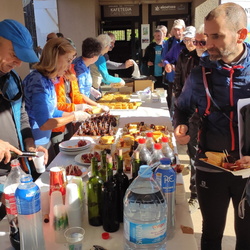 22-11-05 Entrega diplomas en Peñas Negras